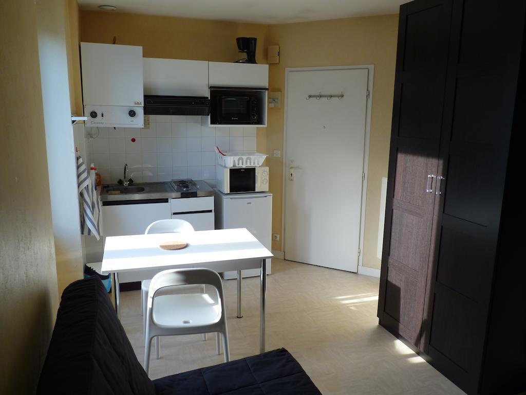 Residence Albert Premier Brest Room photo