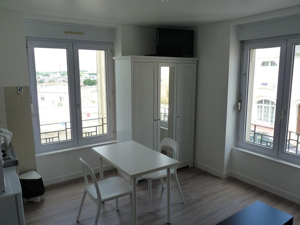 Residence Albert Premier Brest Room photo
