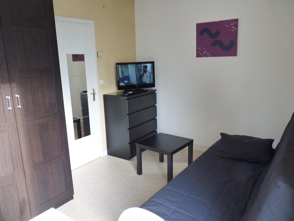Residence Albert Premier Brest Room photo