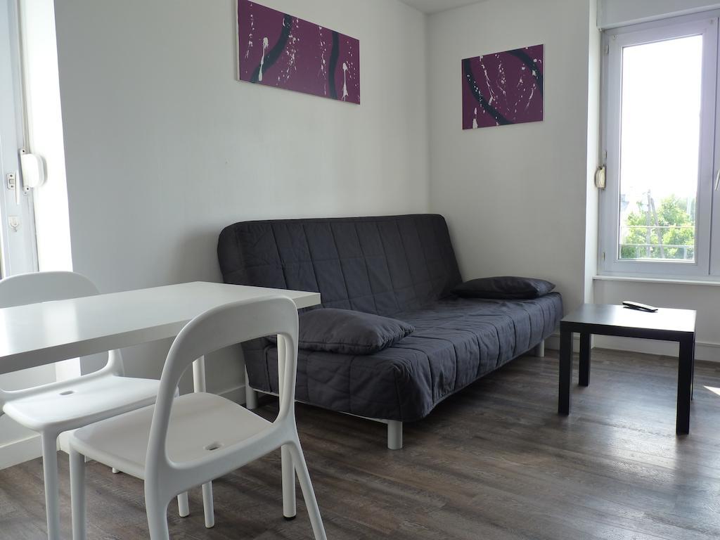 Residence Albert Premier Brest Room photo