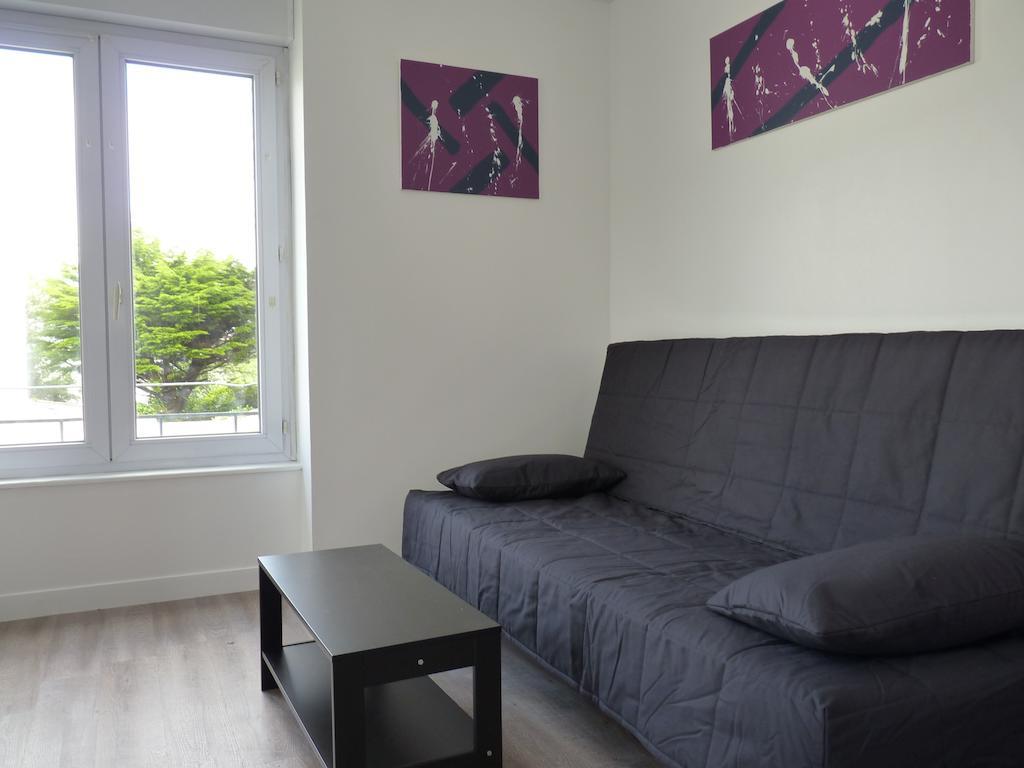 Residence Albert Premier Brest Room photo