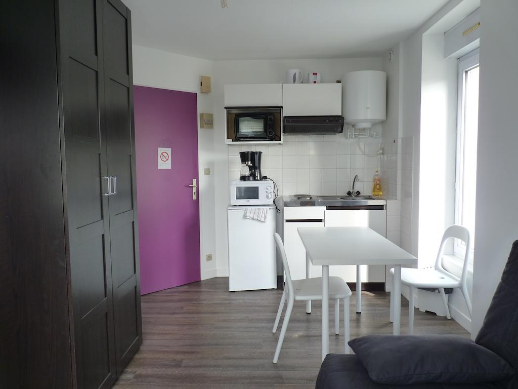 Residence Albert Premier Brest Exterior photo