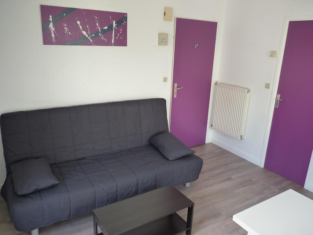 Residence Albert Premier Brest Room photo